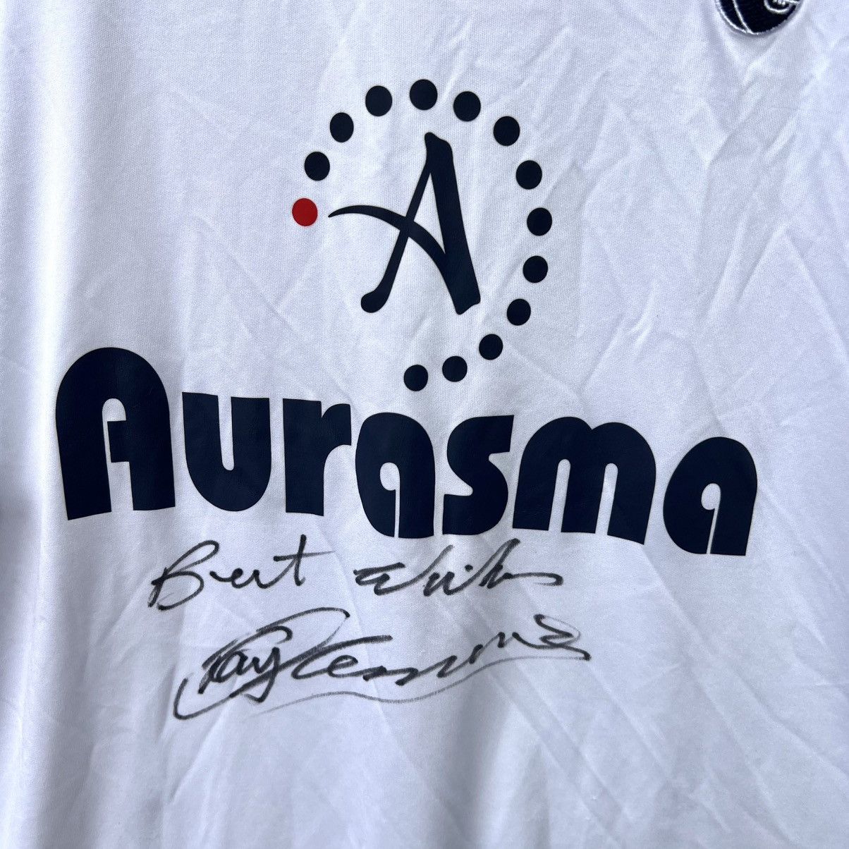 Puma Tottenham Hotspur football shirt 2012 Soccer Puma Jersey Size US XL / EU 56 / 4 - 5 Thumbnail