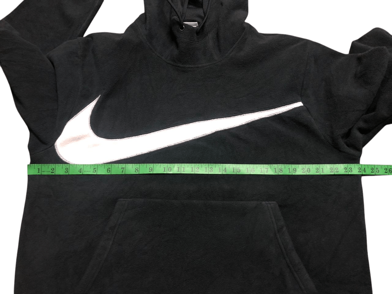 Nike NIKE BIG SWOOSH MENS CLIB FLEECE WINTERIZED FULLOVER Size US L / EU 52-54 / 3 - 15 Thumbnail