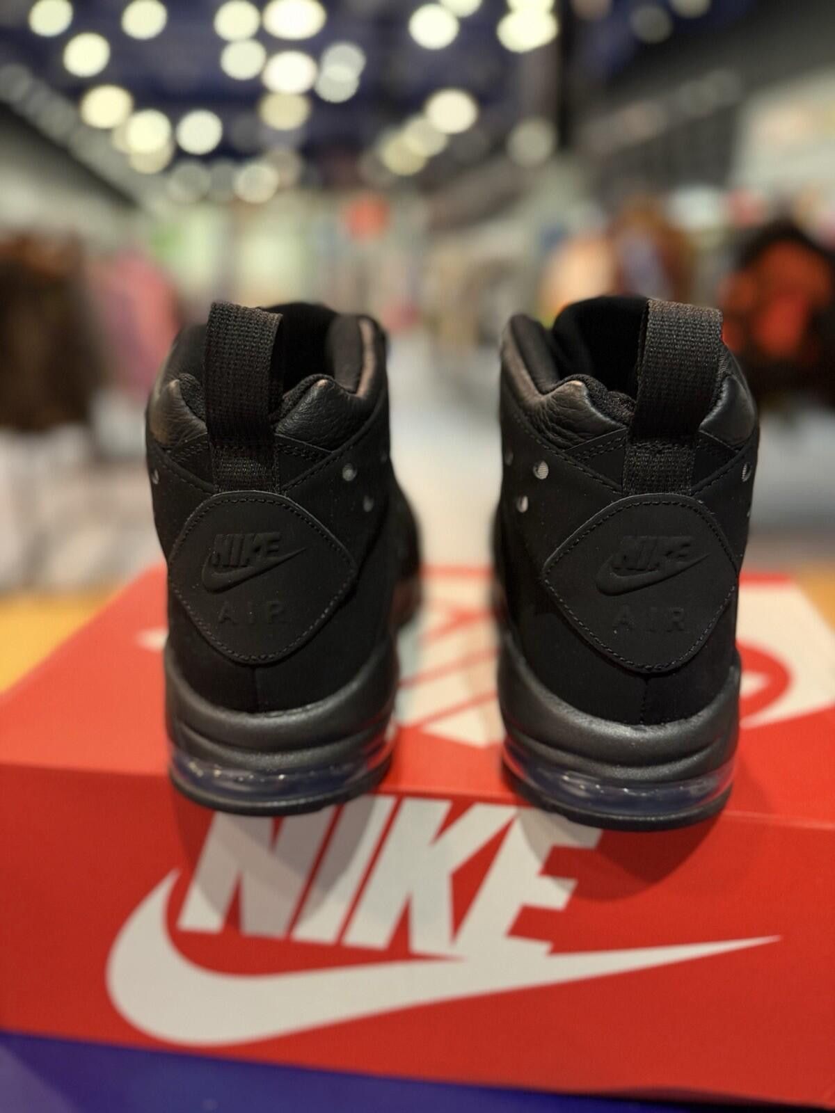 Nike Men's Size 10 - Nike Air Max 2 CB 94 Triple Black DC1411-001 Size US 10 / EU 43 - 12 Thumbnail