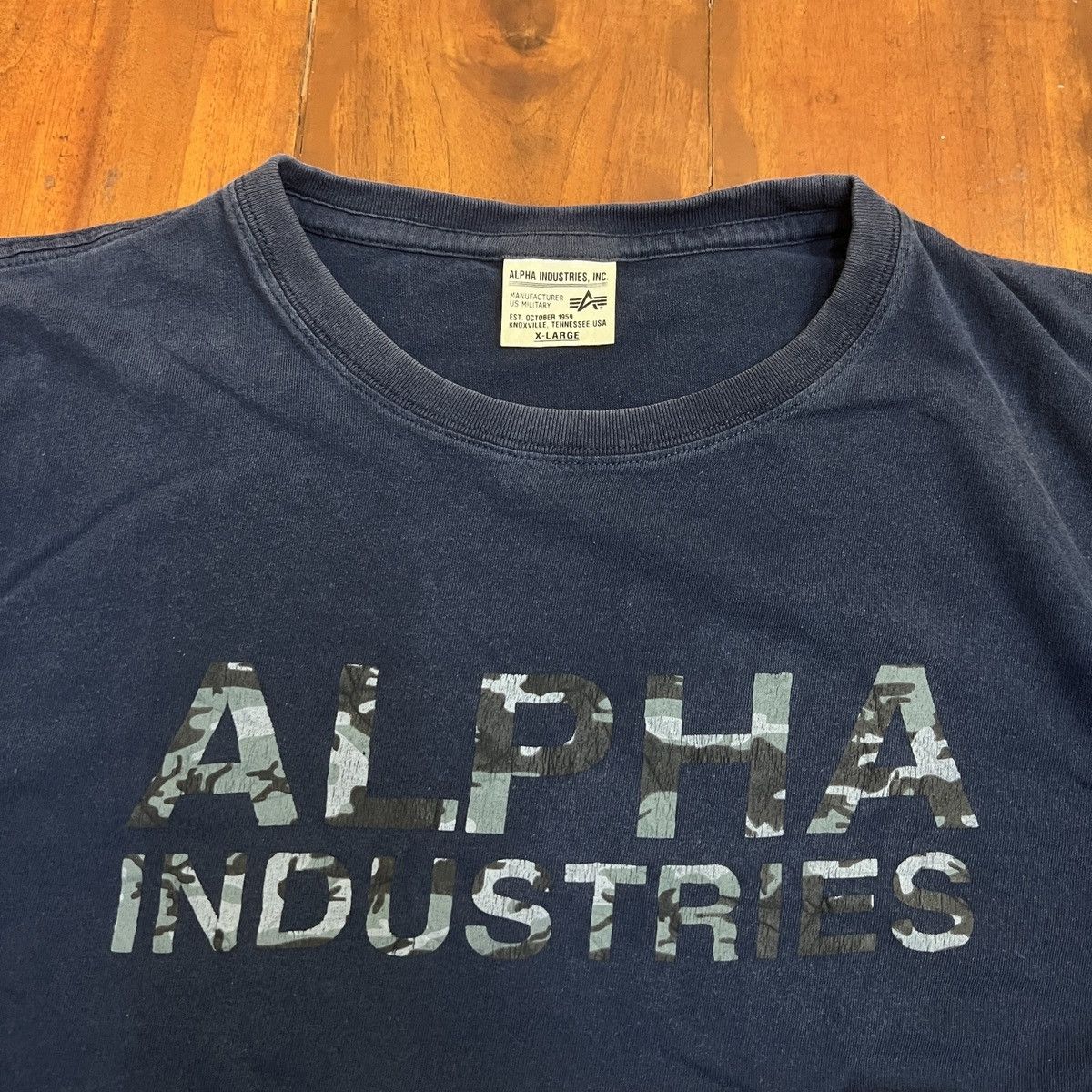 Alpha Industries Alpha Industries Army Shirt Size US M / EU 48-50 / 2 - 2 Thumbnail