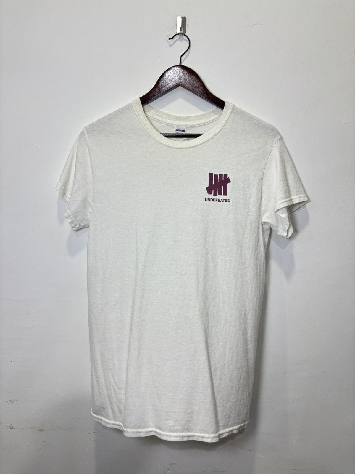 Undefeated Undefeated Tshirt Size US S / EU 44-46 / 1 - 2 Thumbnail