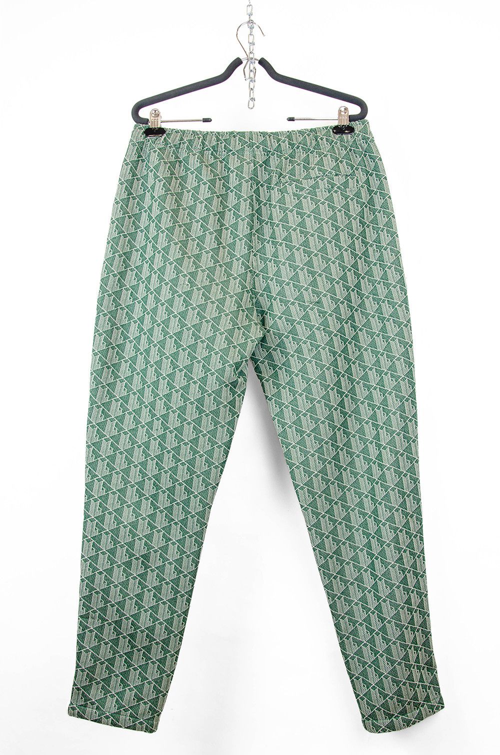 Lacoste Lacoste Monogram Track Pants Tapered - Size L Size US 34 / EU 50 - 3 Thumbnail