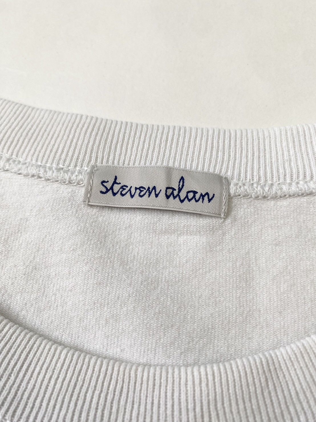 Steven Alan Steven Alan Pocket Tee Size US L / EU 52-54 / 3 - 3 Thumbnail