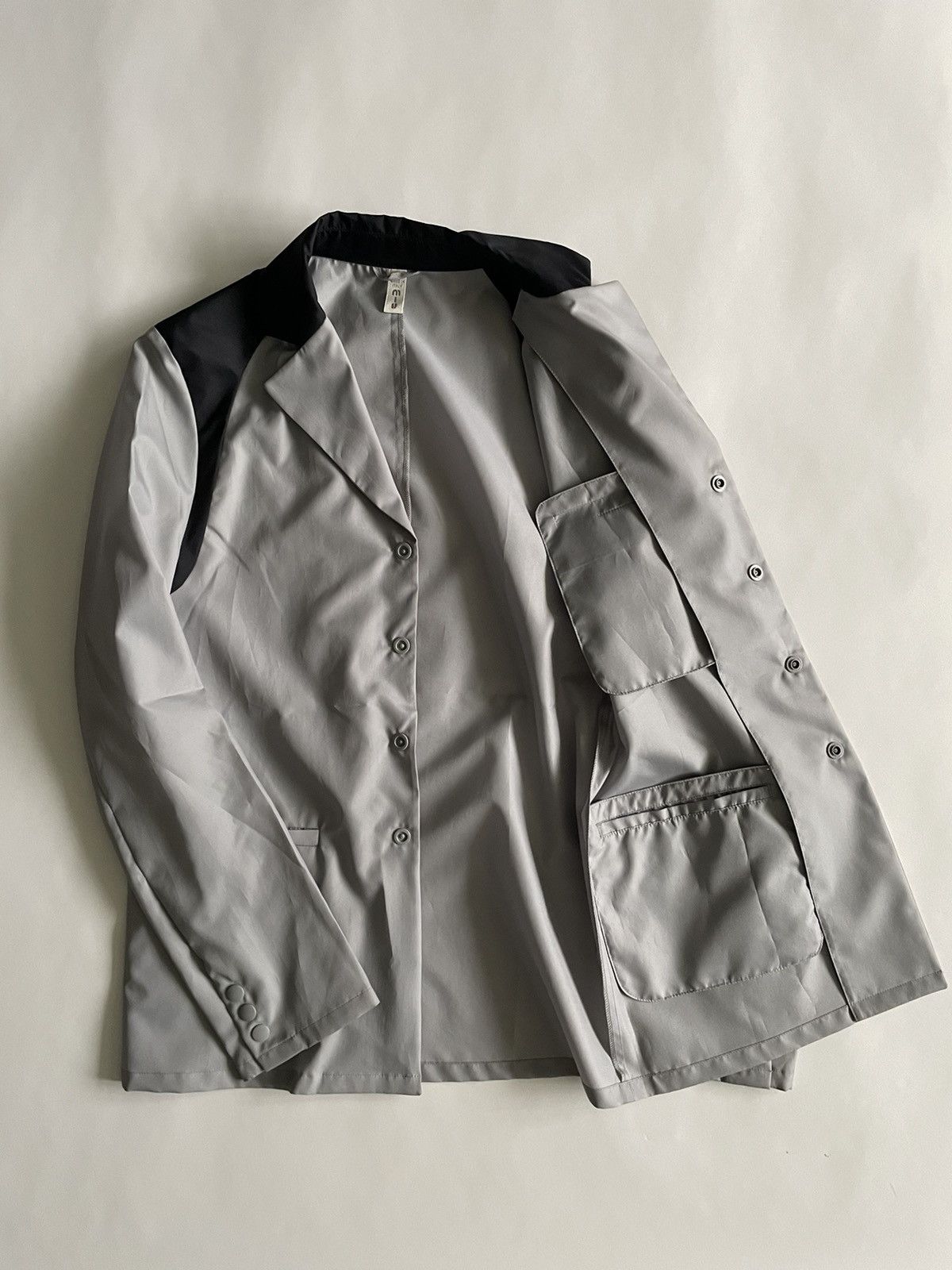 Miu Miu Miu Miu SS00 Polyester Blazer Jacket Size US S / EU 44-46 / 1 - 3 Thumbnail