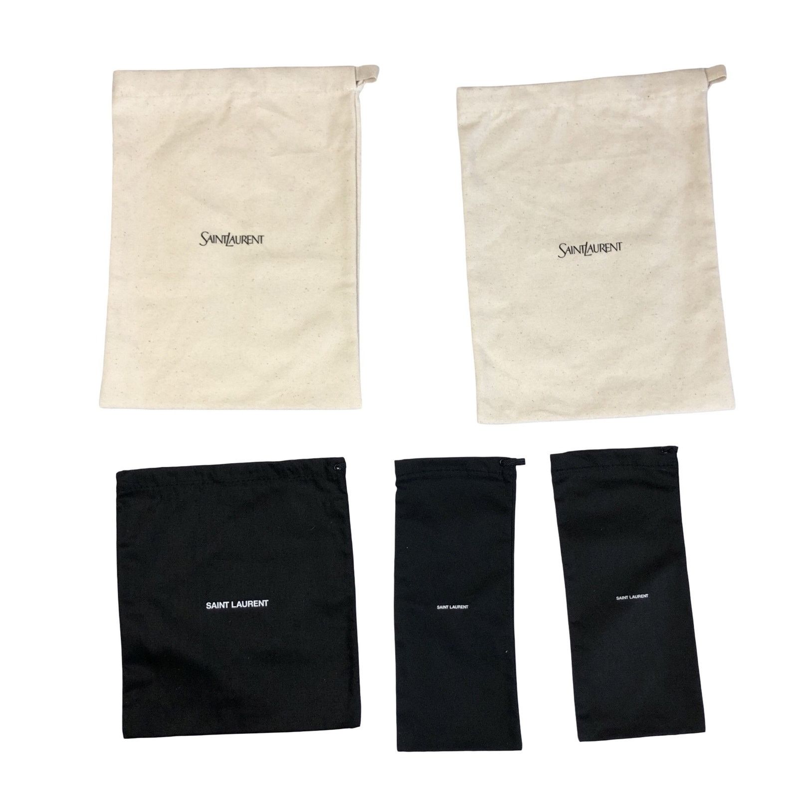 Saint Laurent Paris Saint Laurent Dust Bags Size ONE SIZE - 4 Thumbnail