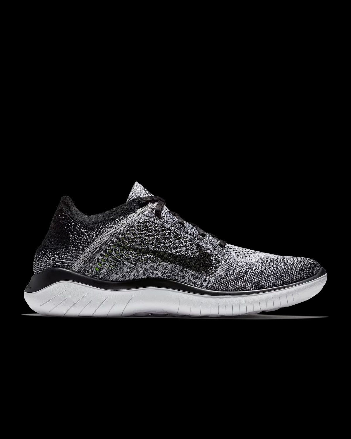 Nike Nike Flyknit Free run 2018 Size US 12 / EU 45 - 3 Thumbnail