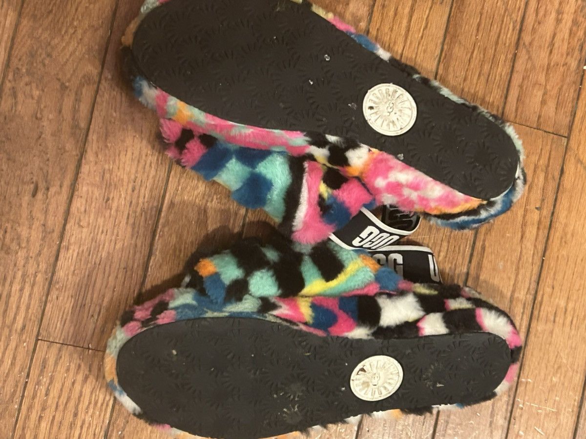 Ugg Authentic UGG® Women’s Girl Fluff Size US 9 / IT 39 - 4 Thumbnail