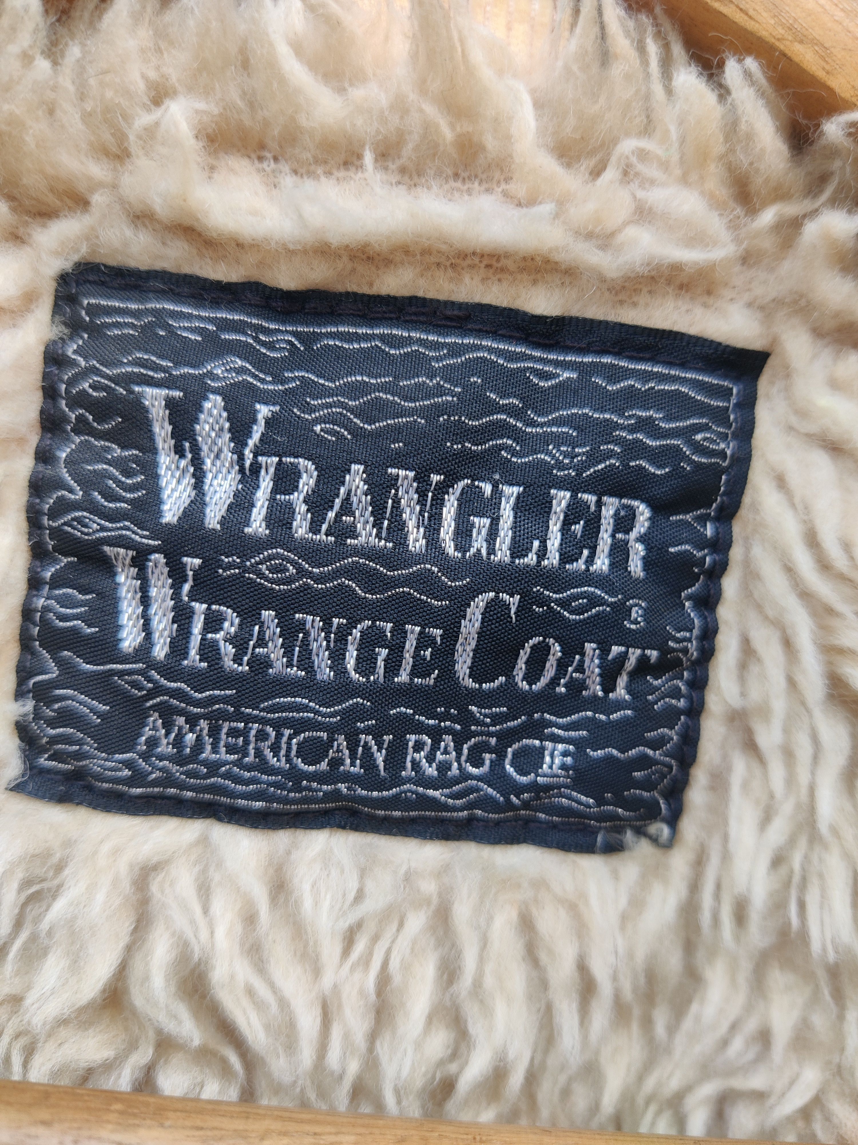 American Rag Vintage Wrangler x American Rag Corduroy Sherpa Jacket Size US M / EU 48-50 / 2 - 10 Thumbnail