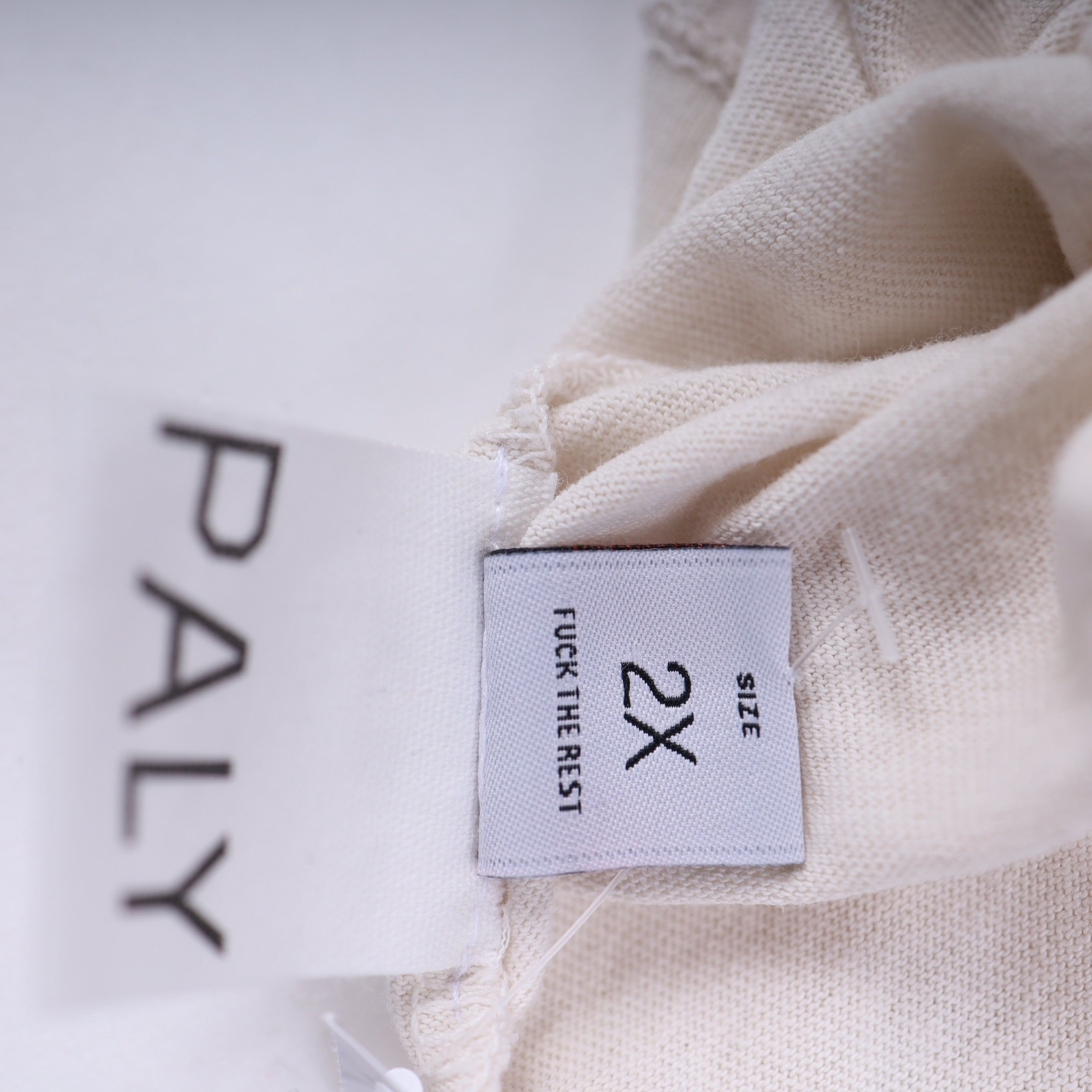 Paly Hollywood PALY ARGO TEE Size US XXL / EU 58 / 5 - 7 Thumbnail
