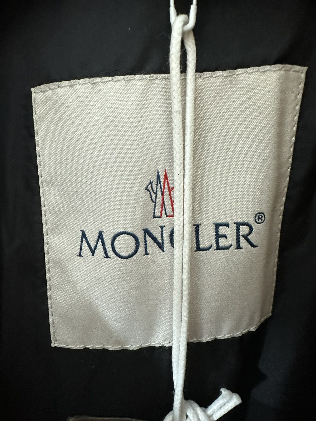 Moncler × Off-White Moncler Giverny Puffer Vest Size US L / EU 52-54 / 3 - 16 Thumbnail