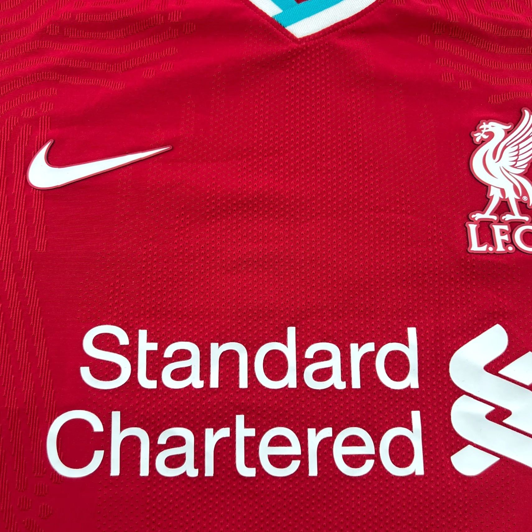Nike Nike Liverpool 2020 2021 Keita #8 Home Mens Football Jersey XL Shirt Vaporknit Red Nike Size US XL / EU 56 / 4 - 7 Thumbnail