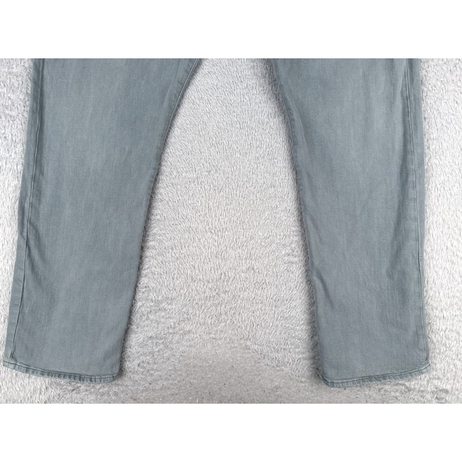 Polo Ralph Lauren Vintage Polo Ralph Lauren Jeans Men 36 Blue Straight Leg Cotton Denim 29 inch Inseam Size US M / EU 48-50 / 2 - 2 Thumbnail