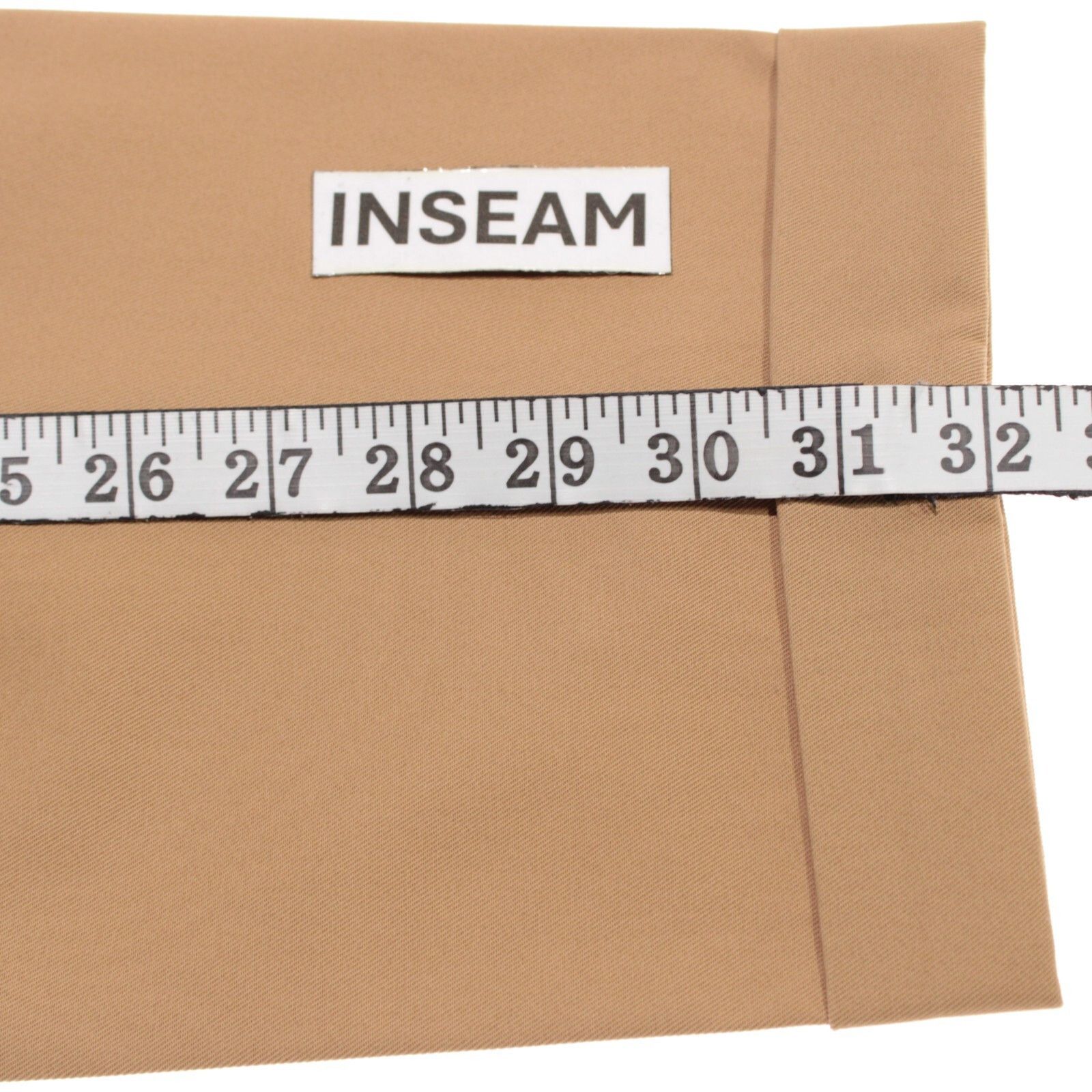 Incotex INCOTEX New with tags Chino Size 32 US In Beige Size US 32 / EU 48 - 8 Thumbnail