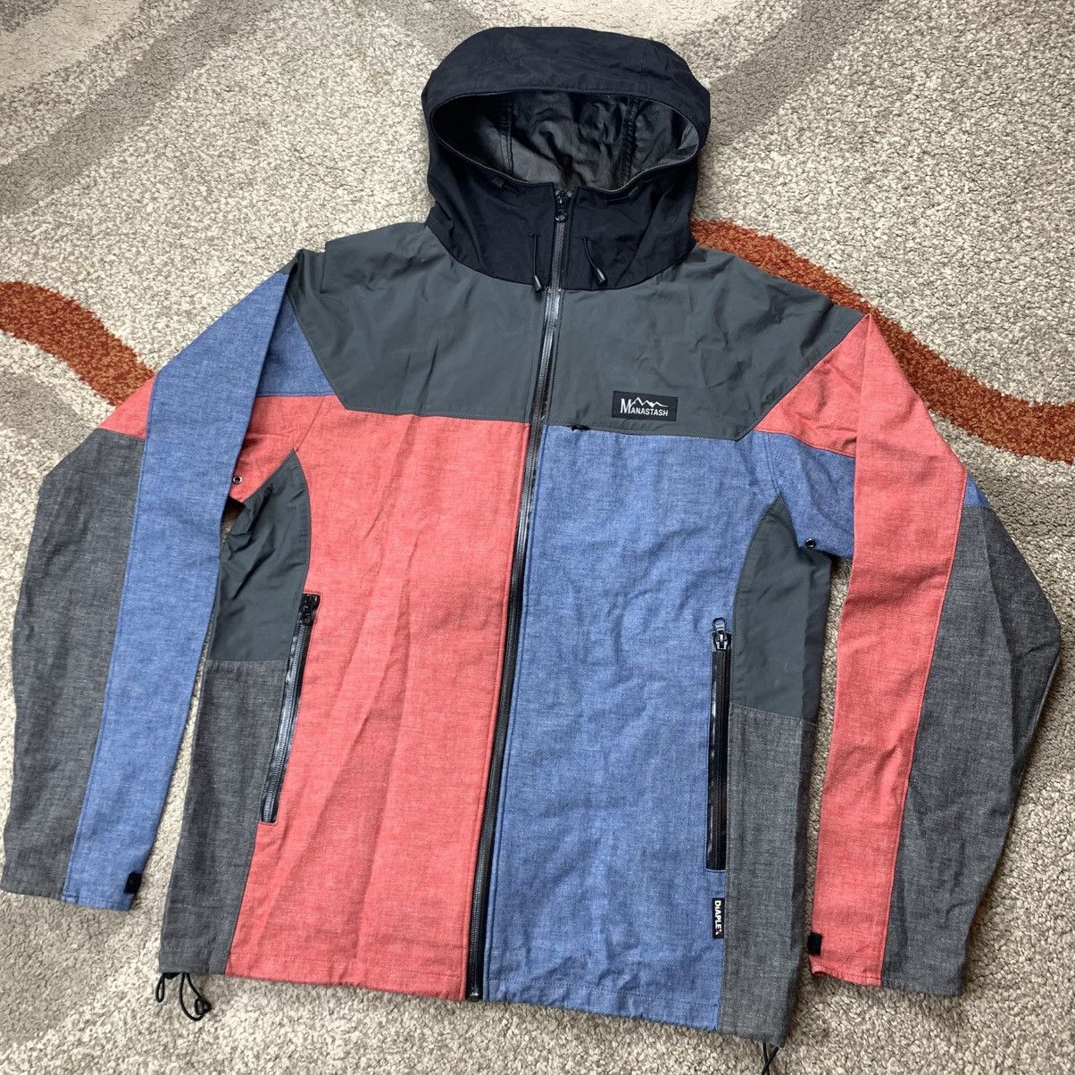 Manastash Manastash Mountain Parka Hoodie Jacket Multi Colors Size US L / EU 52-54 / 3 - 4 Thumbnail