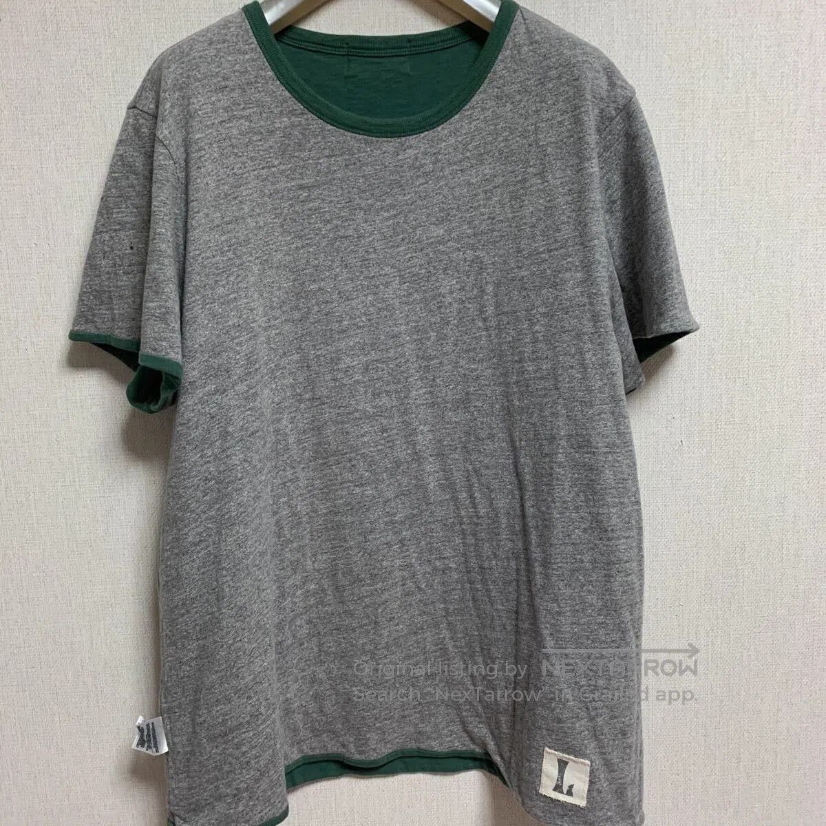 RRL Ralph Lauren Double RL Cotton T. Size US L / EU 52-54 / 3 - 8 Thumbnail