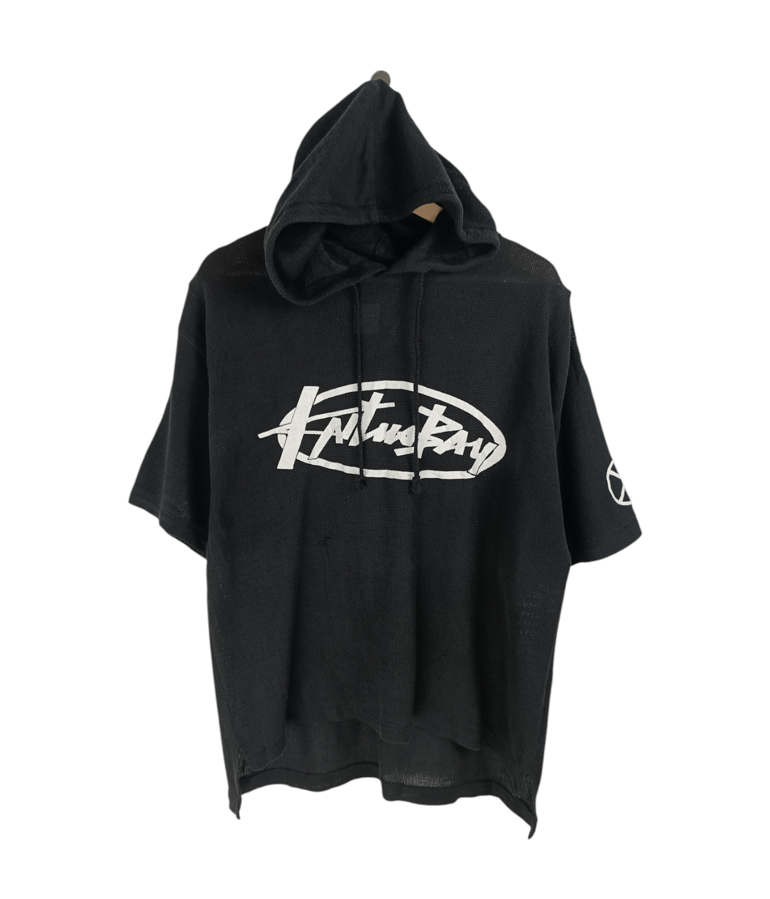 Vintage VINTAGE 90'S KAILUABAY SHORT HOODIES BEACH HAWAII MESH SURF Size US L / EU 52-54 / 3 - 1 Thumbnail
