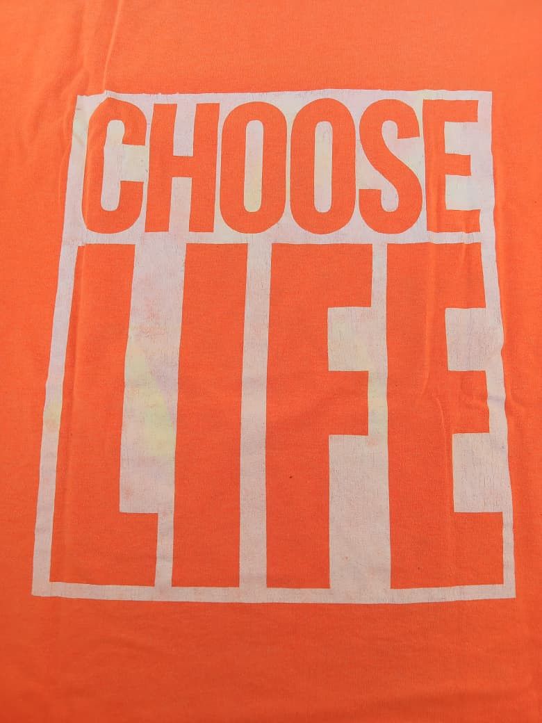 Other Transpotting Tees Size US L / EU 52-54 / 3 - 4 Thumbnail