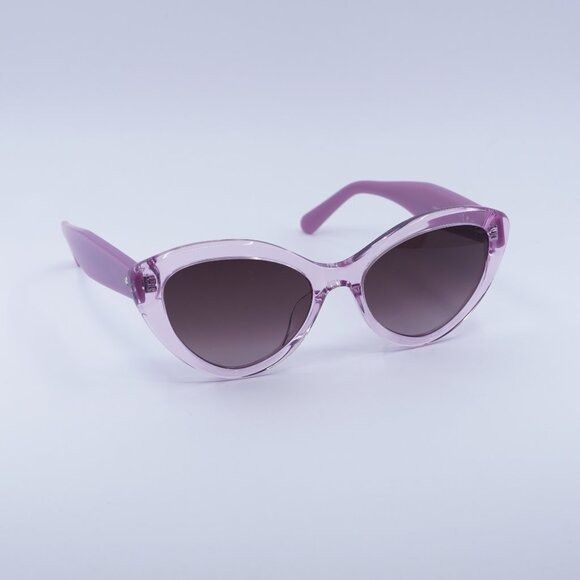 Kate Spade 🕶️ New Kate Spade JUNI/G/S 0B3V HA Violet Sunglasses Size ONE SIZE - 1 Thumbnail