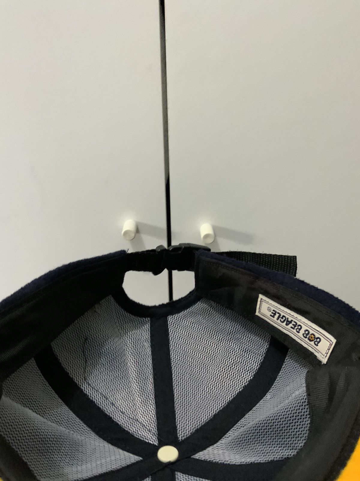 Japanese Brand Bob Beagle Streetwear Hat Cap Size ONE SIZE - 9 Thumbnail