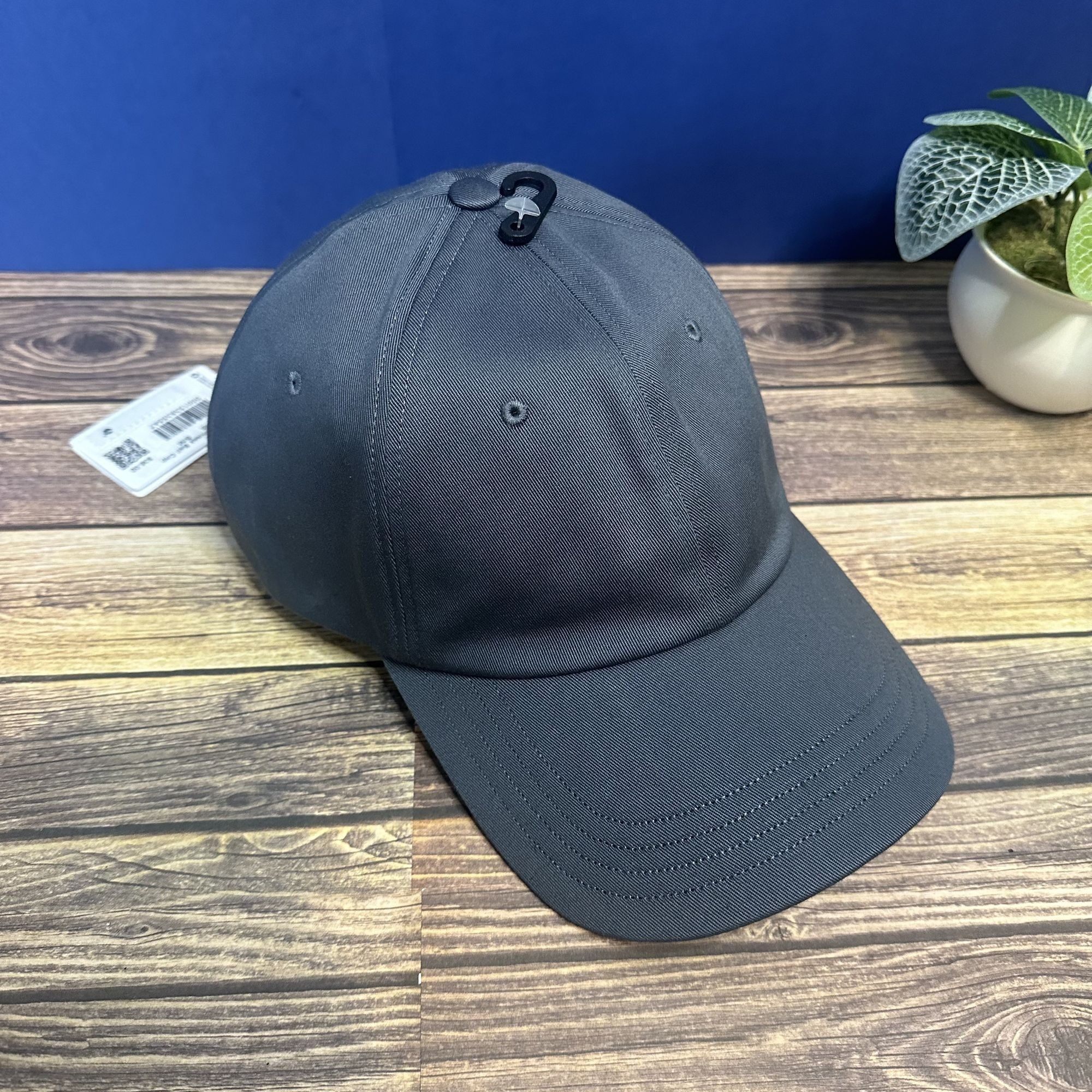 Lululemon Lululemon Classic Ball Cap Adjustable Hat NWT S/M (OLBL) Size ONE SIZE - 2 Thumbnail