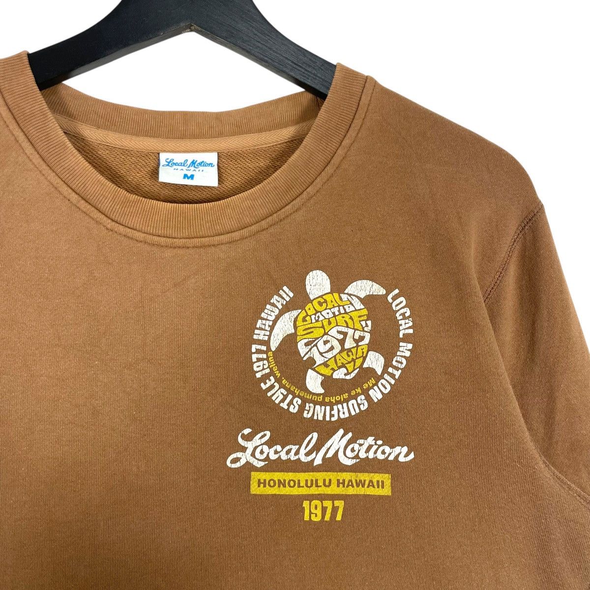 Sun Surf Vintage Local Motion Surf Style Hawaiian Surf Wear Sweatshir Size US S / EU 44-46 / 1 - 8 Thumbnail