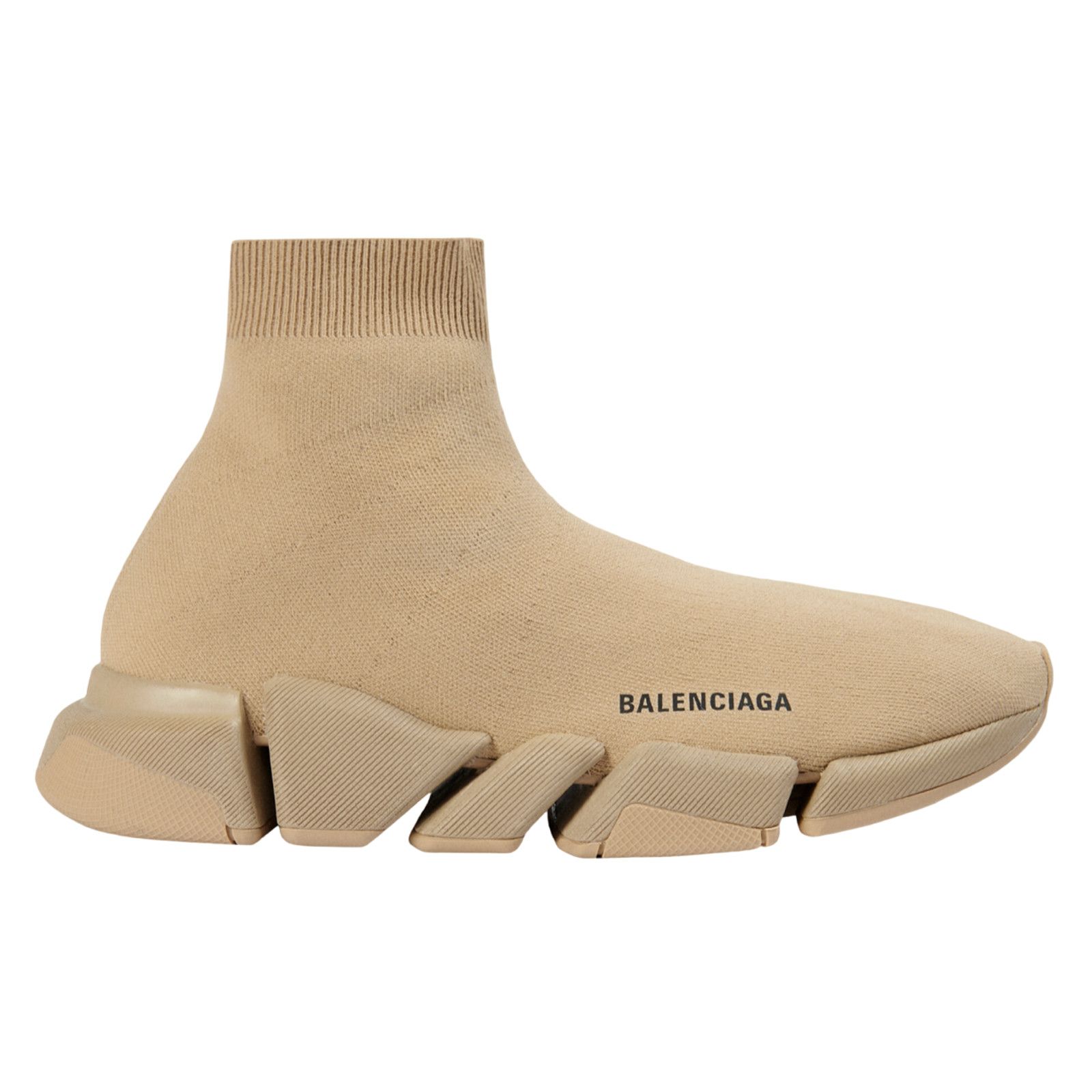 Balenciaga Speed 2.0 Sock High Top Pull Knit Trainer Sneaker 42 Size US 12 / IT 42 - 1 Thumbnail