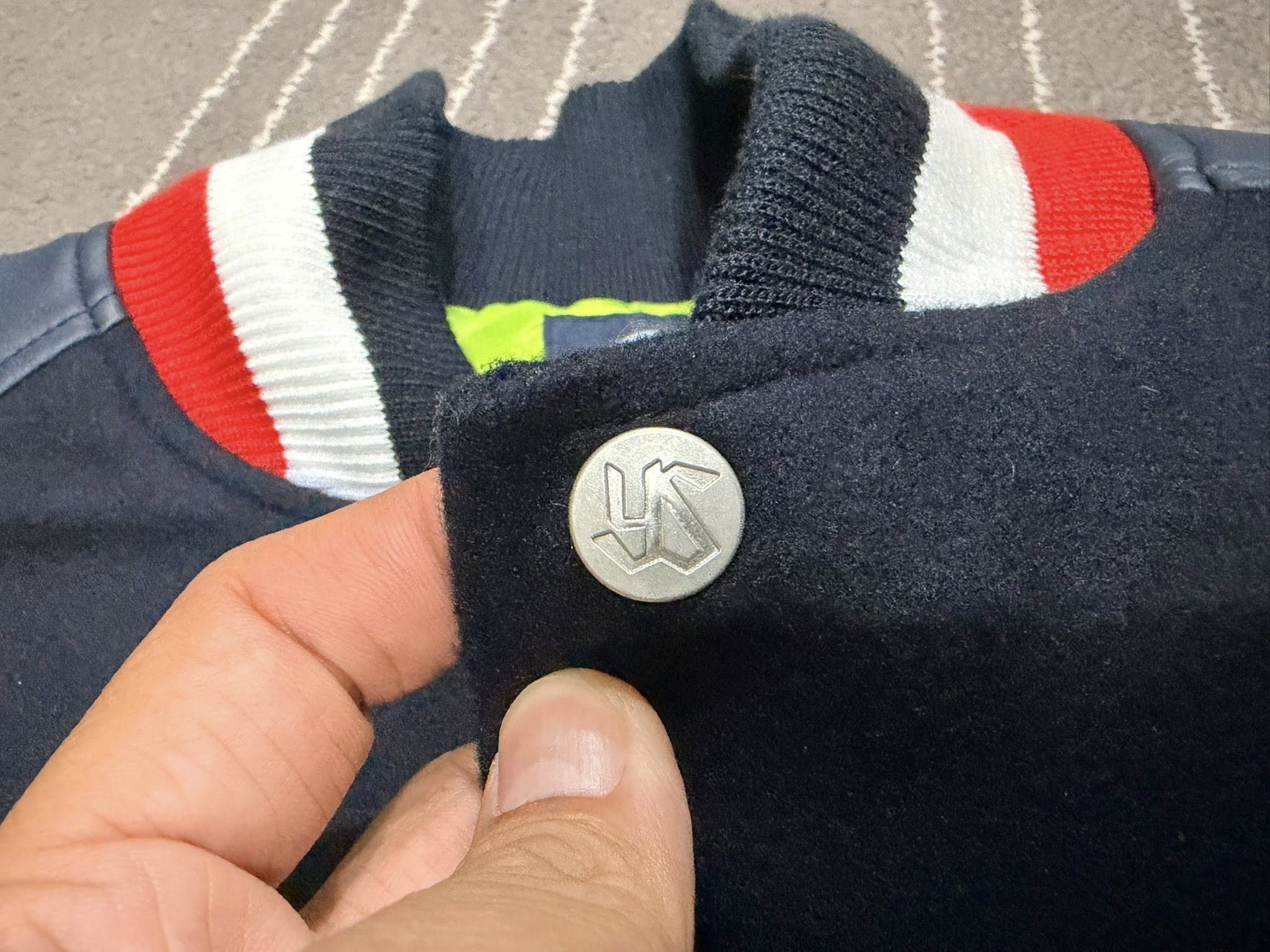 Japanese Brand Arnold Palmer X Swallows Tokyo jacket S 3147 Size US S / EU 44-46 / 1 - 6 Thumbnail