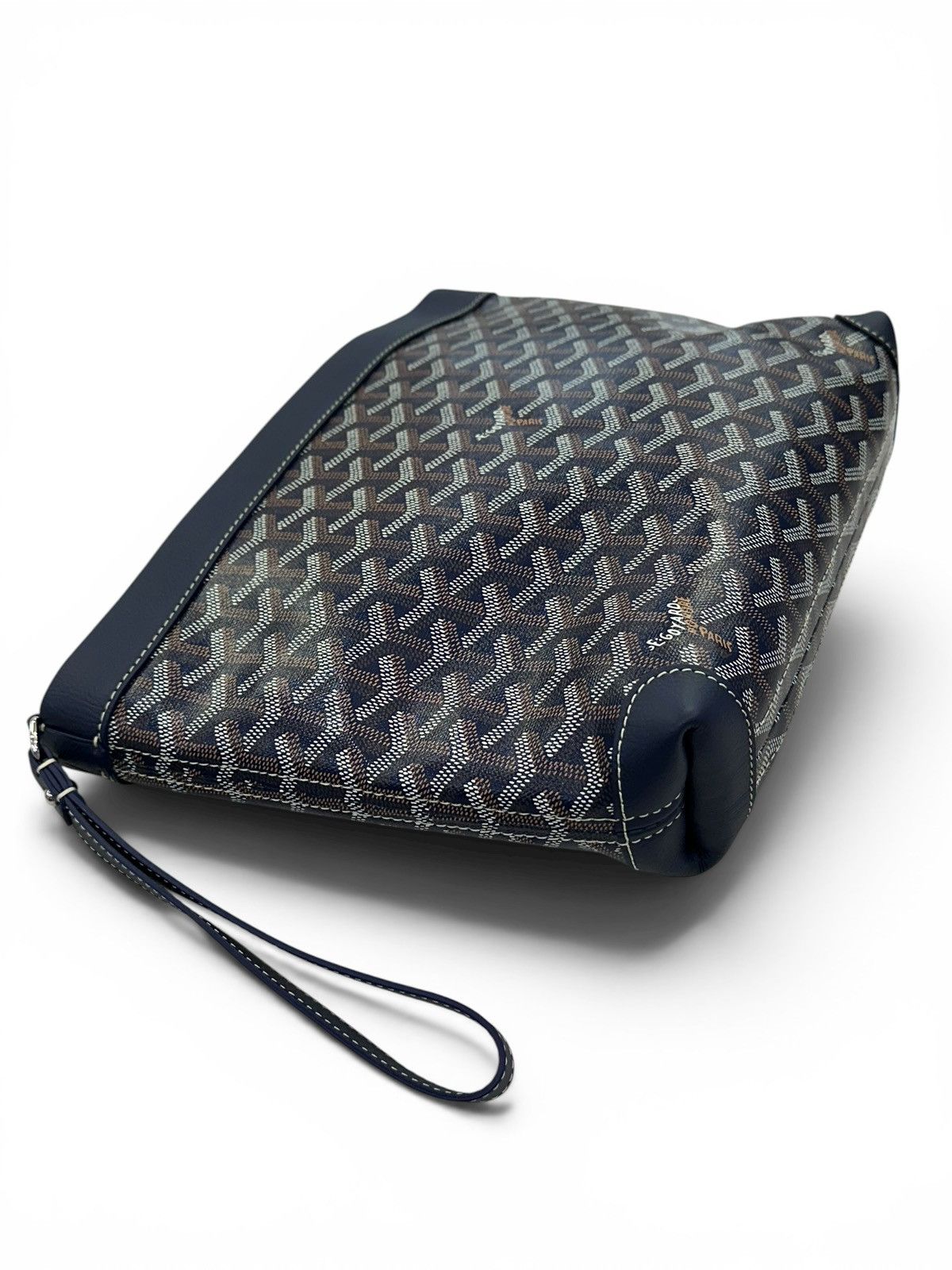 Goyard Goyardine Conti Pouch Coated Canvas Size ONE SIZE - 4 Thumbnail