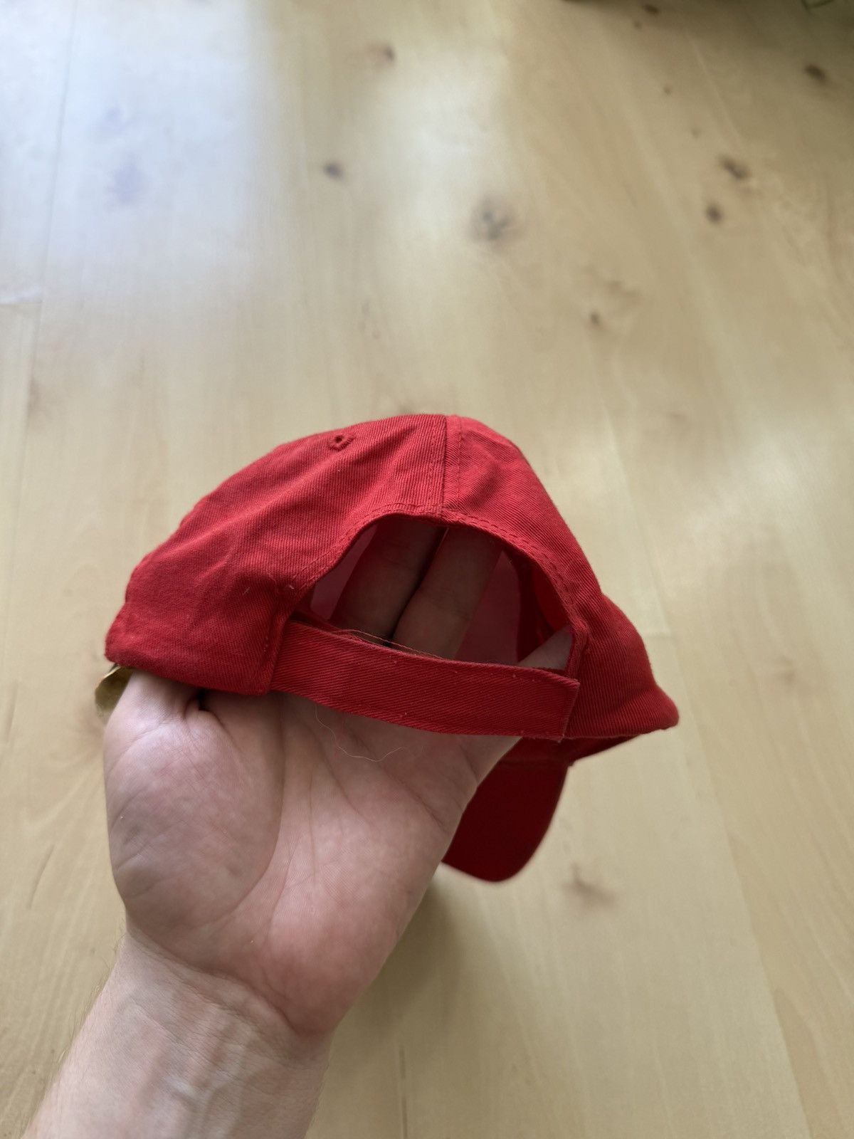 Ferrari Ferrari vintage red cap Size ONE SIZE - 2 Thumbnail