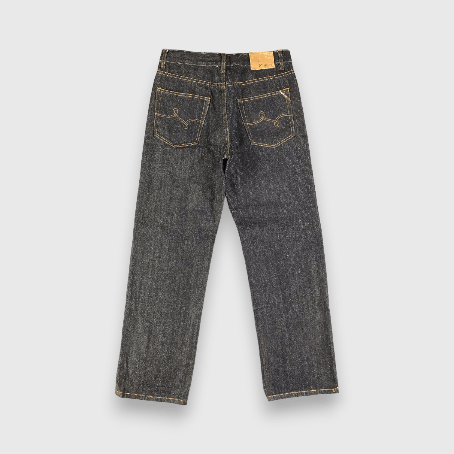 LRG LRG Jeans Dark Wash Denim -J2729 Size US 33 - 2 Thumbnail