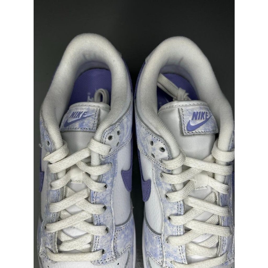 Nike Nike Dunk Low Purple Pulse sz 8.5W /7M Size US 8.5 / IT 38.5 - 11 Thumbnail