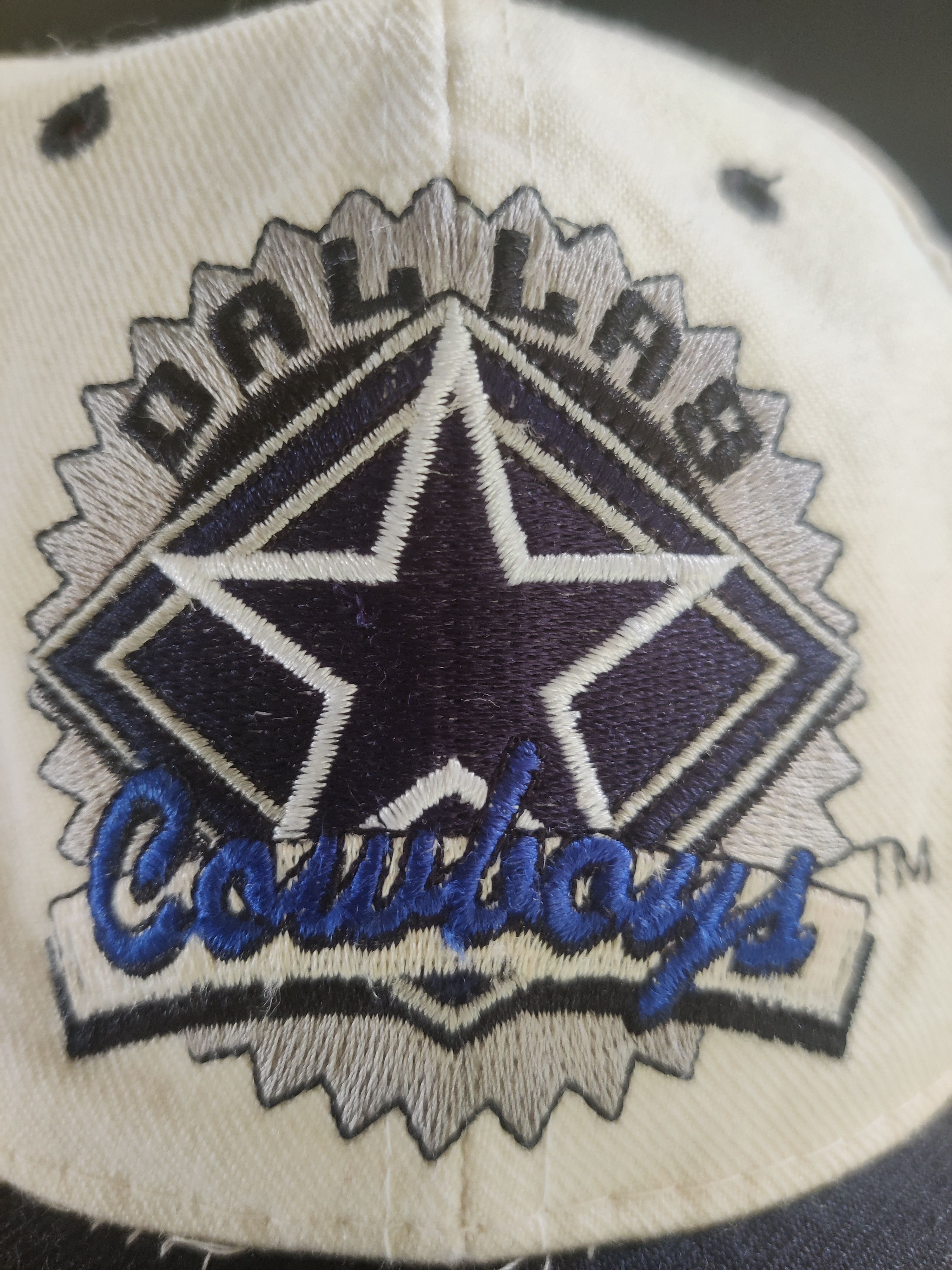 Starter Starter The Natural Dallas Cowboys NFL Snapback Wool 90s Size ONE SIZE - 8 Thumbnail