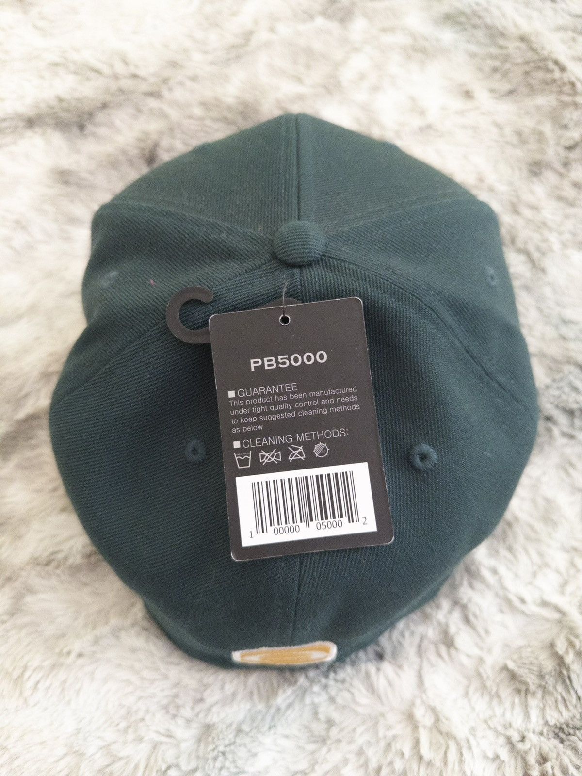 Playboi Carti Playboi Carti Complexcon Exclusive YVL Hat Size ONE SIZE - 3 Thumbnail