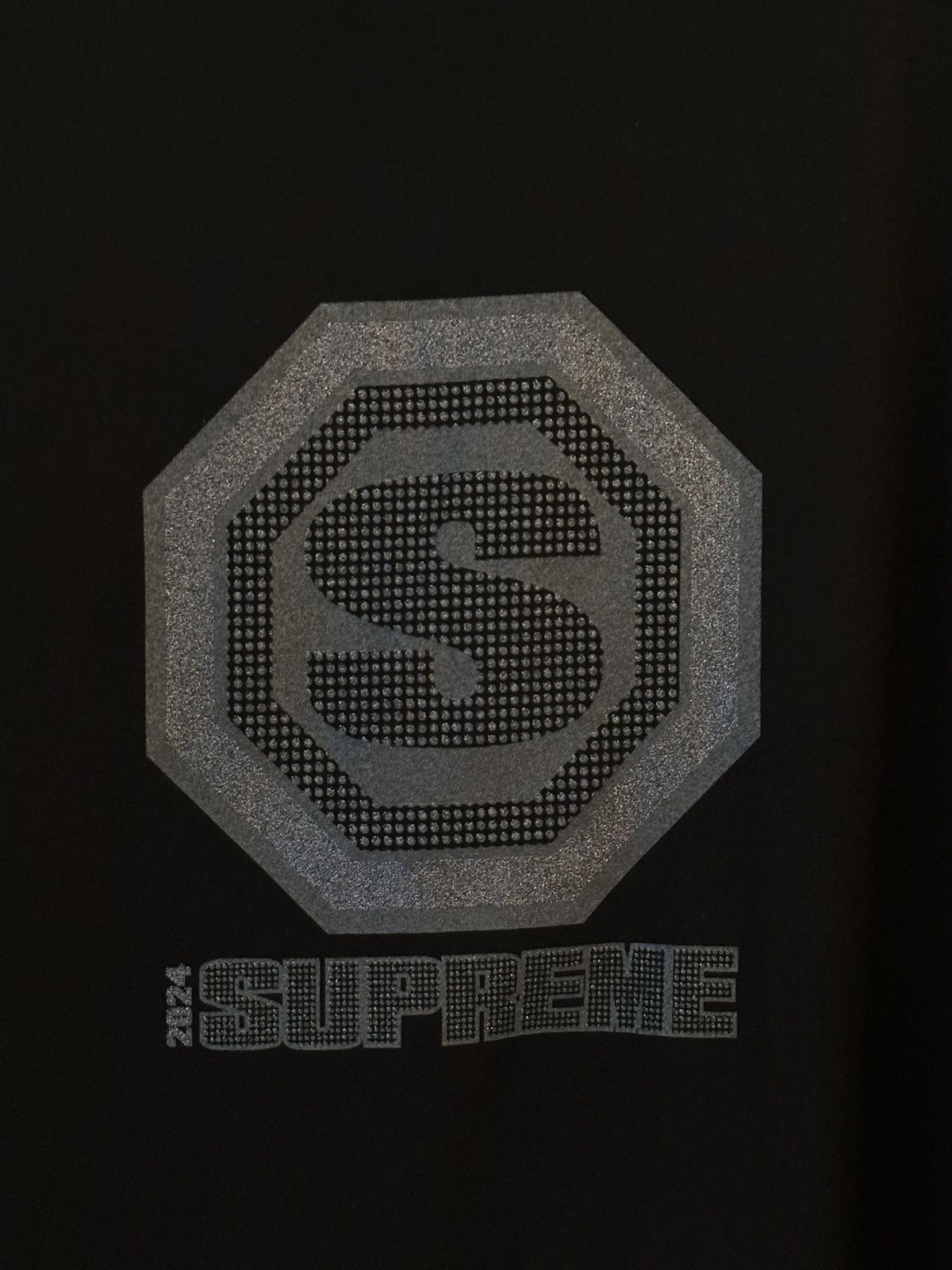 Supreme Supreme Blockbuster Tee Size US L / EU 52-54 / 3 - 2 Thumbnail