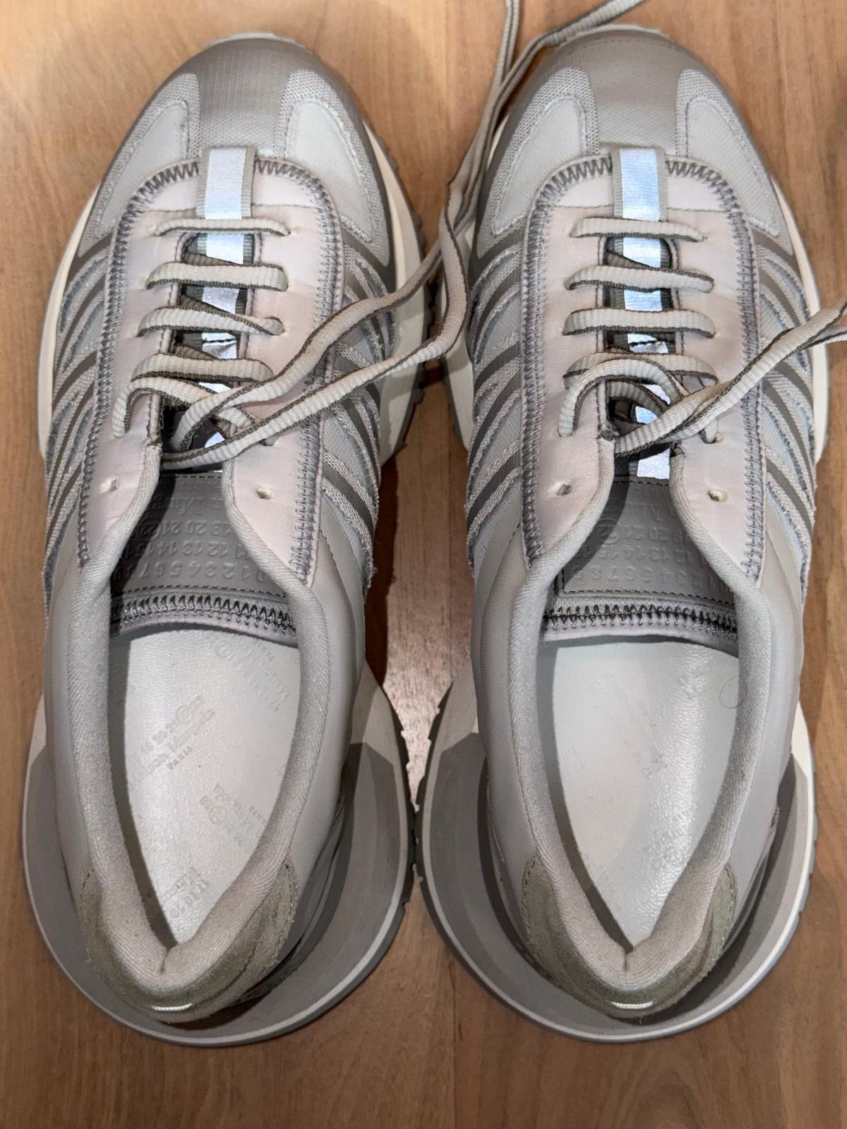 Maison Margiela Maison Margiela low-top sneakers Size US 8.5 / EU 41-42 - 2 Thumbnail