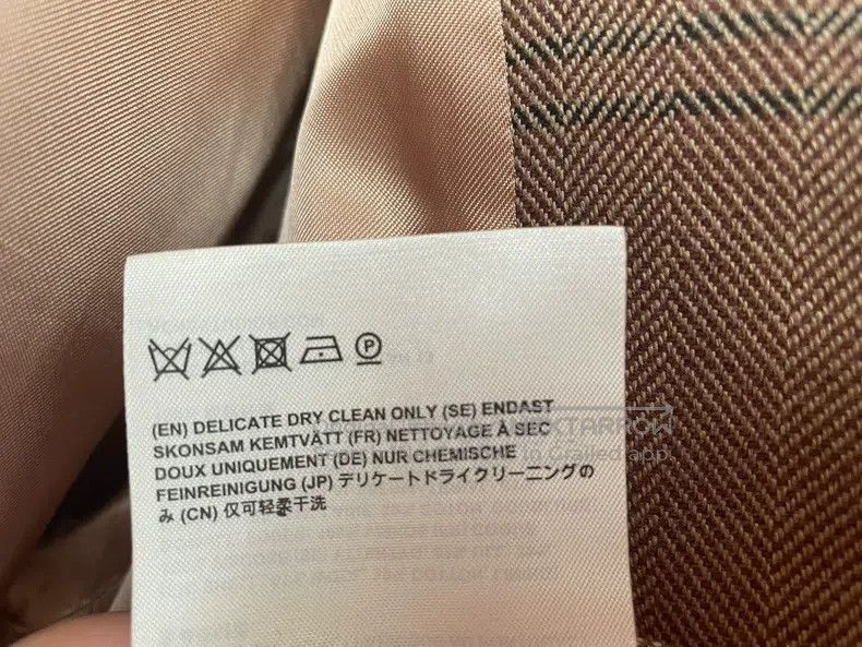 Acne Studios Acne Studios Plaid Blazer Jacket Size XS / US 0-2 / IT 36-38 - 6 Thumbnail