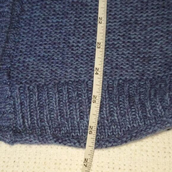Izod Izod Knitted Split Button Collared Sz. M Short Sleeve Sz. M Size M / US 6-8 / IT 42-44 - 9 Thumbnail