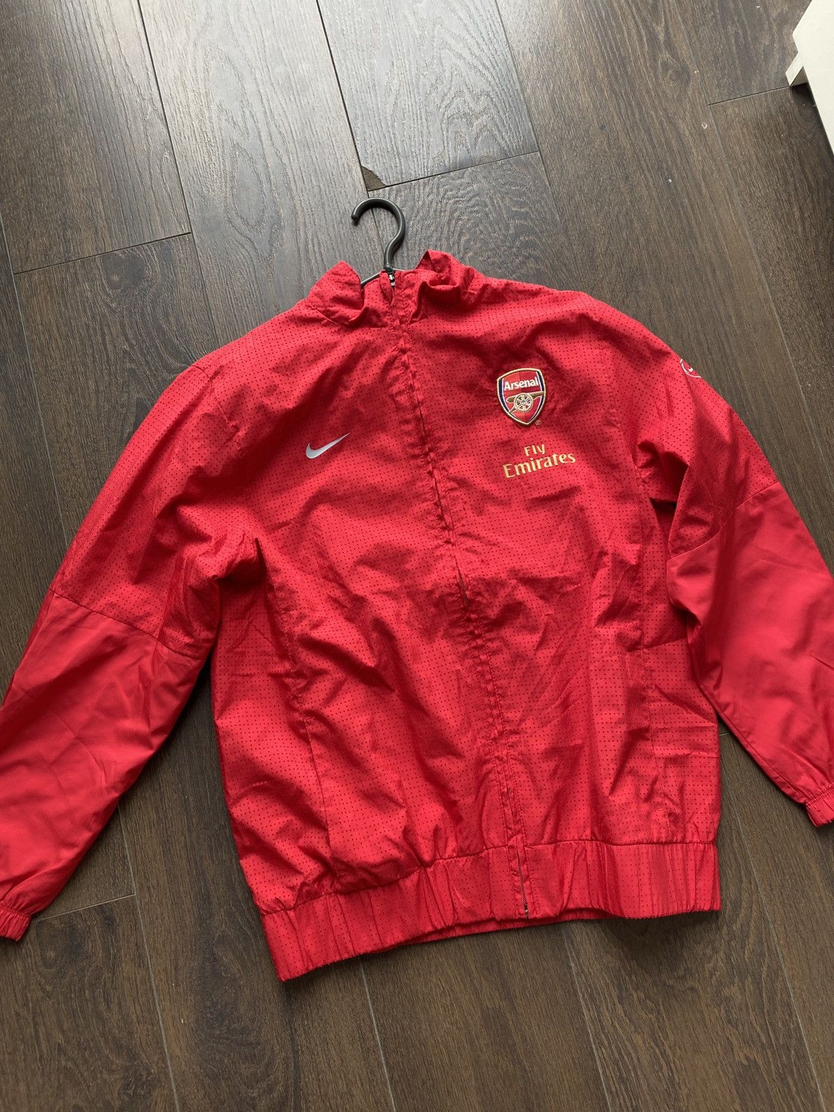 Nike Nike x Arsenal Size US XS / EU 42 / 0 - 1 Thumbnail