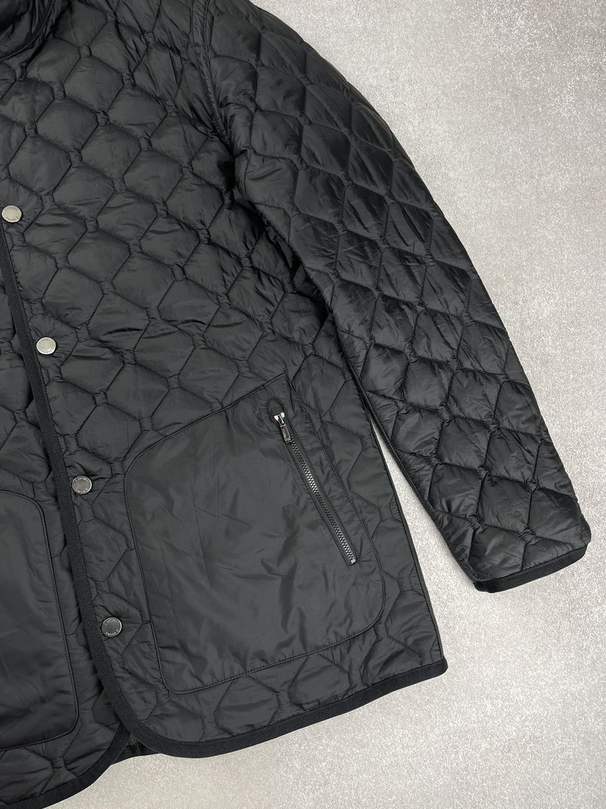 Ermenegildo Zegna × Z Zegna Z Zegna Reversible Quilted Nylon Jacket Men’s Size XL Size US XL / EU 56 / 4 - 13 Thumbnail