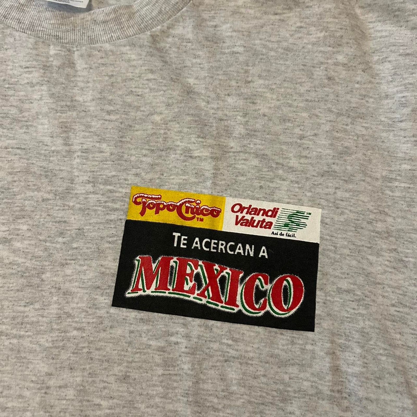 Hanes Rare y2k topo chico tee Size US XL / EU 56 / 4 - 3 Thumbnail