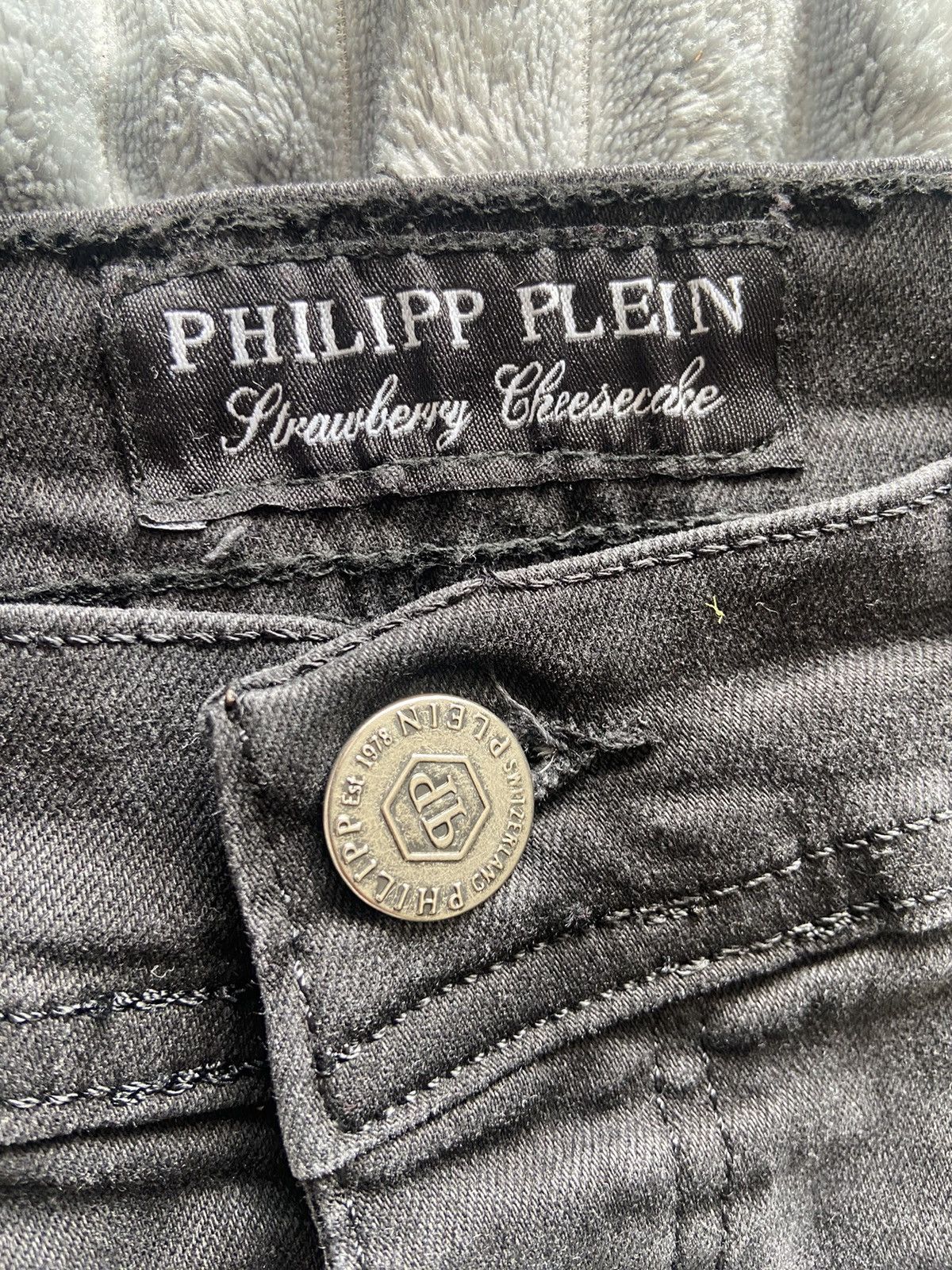 Philipp Plein Philipp plein jeans fw 2014 Size US 34 / EU 50 - 5 Thumbnail