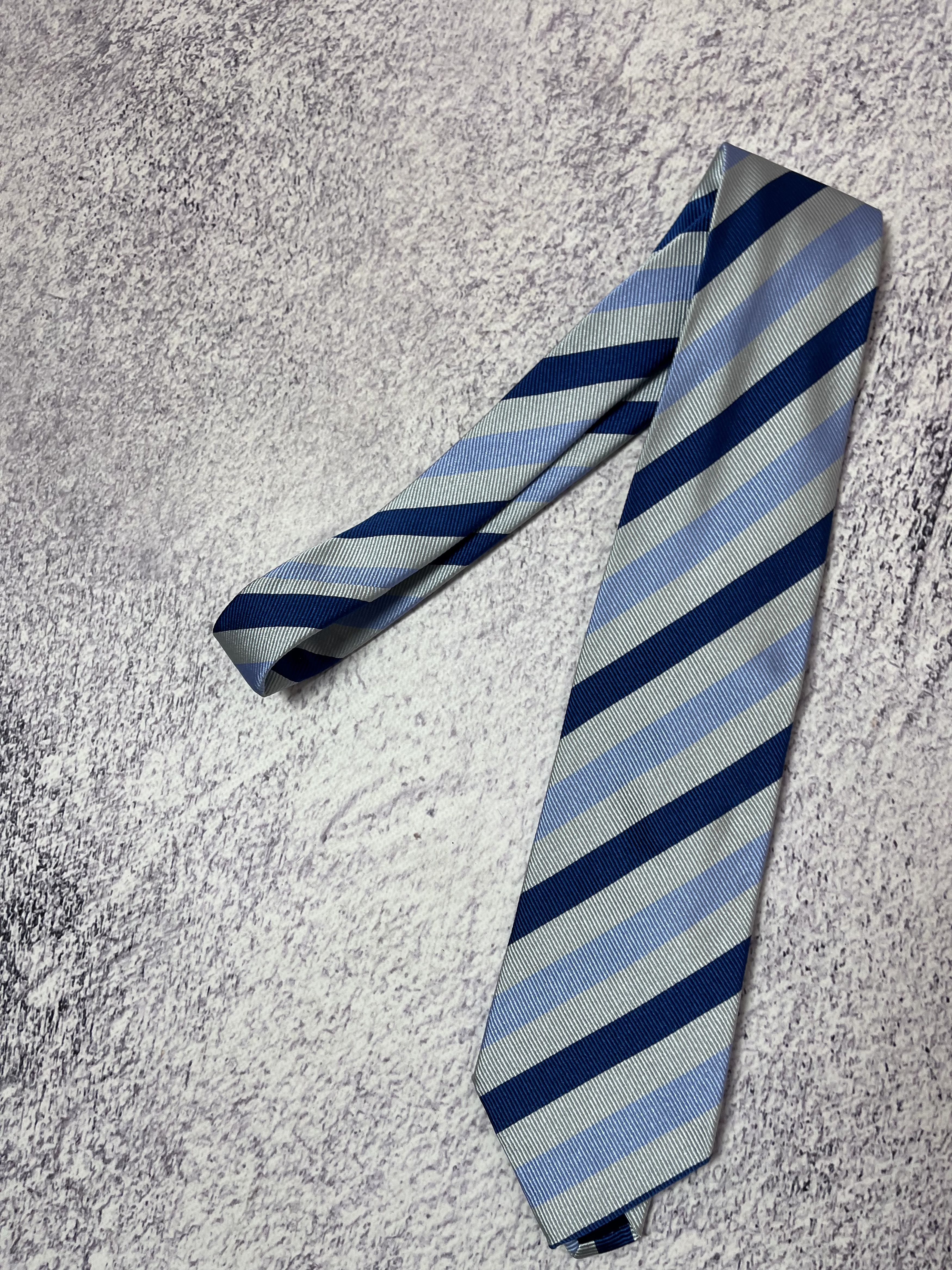 Etro Vintage men’s Tie Etro Milano made in Italy size OS Size ONE SIZE - 5 Thumbnail