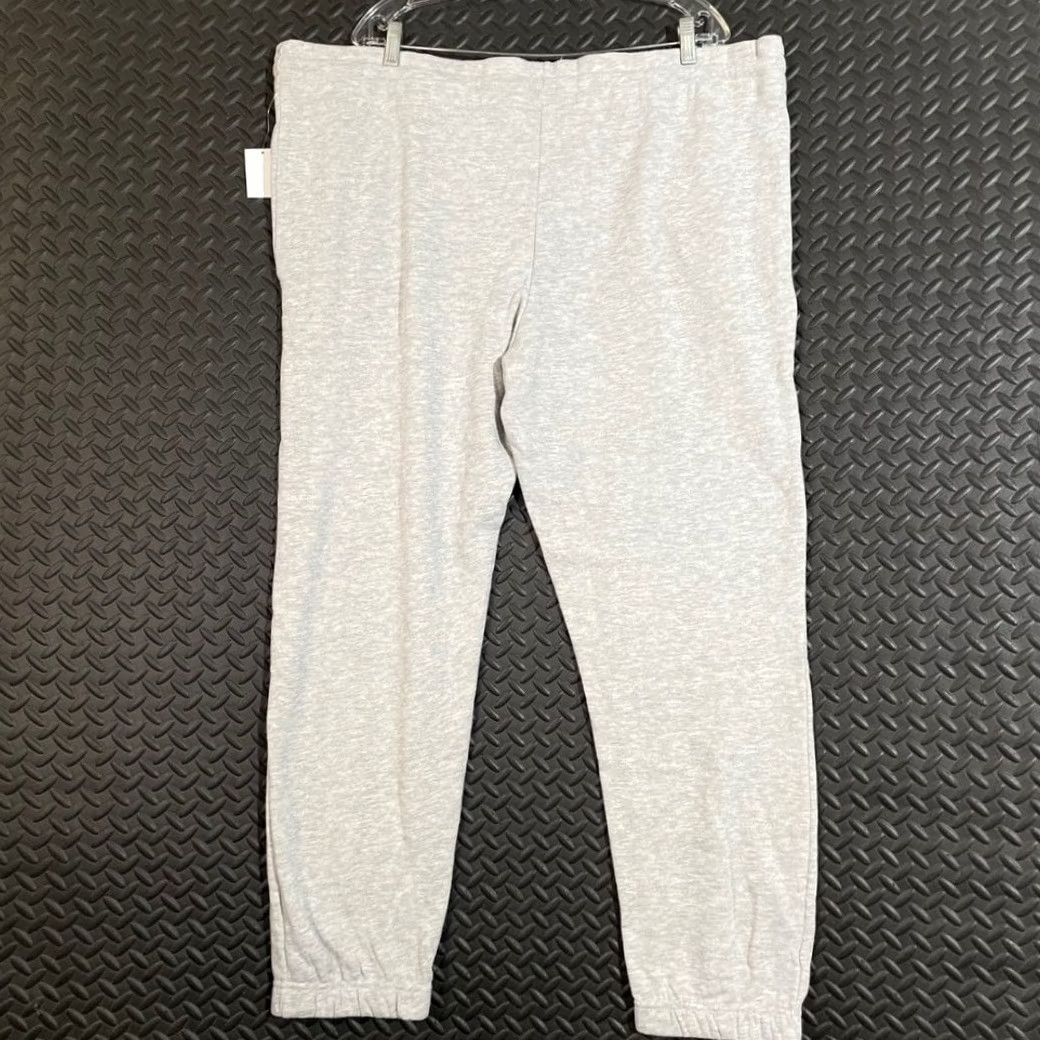 Peanuts Peanuts Snoopy And Friends Christmas Joggers Sweatpants Light Gray Size XXL NWT Size 40" / US 18 - 3 Thumbnail
