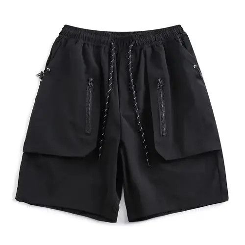 Vintage outdoor sports utility cargo shorts Size US 32 / EU 48 - 1 Thumbnail