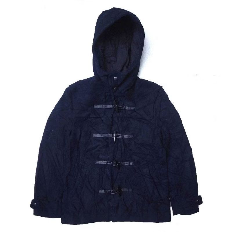 NANO universe Nano universe wool duffle jacket Size US M / EU 48-50 / 2 - 1 Thumbnail
