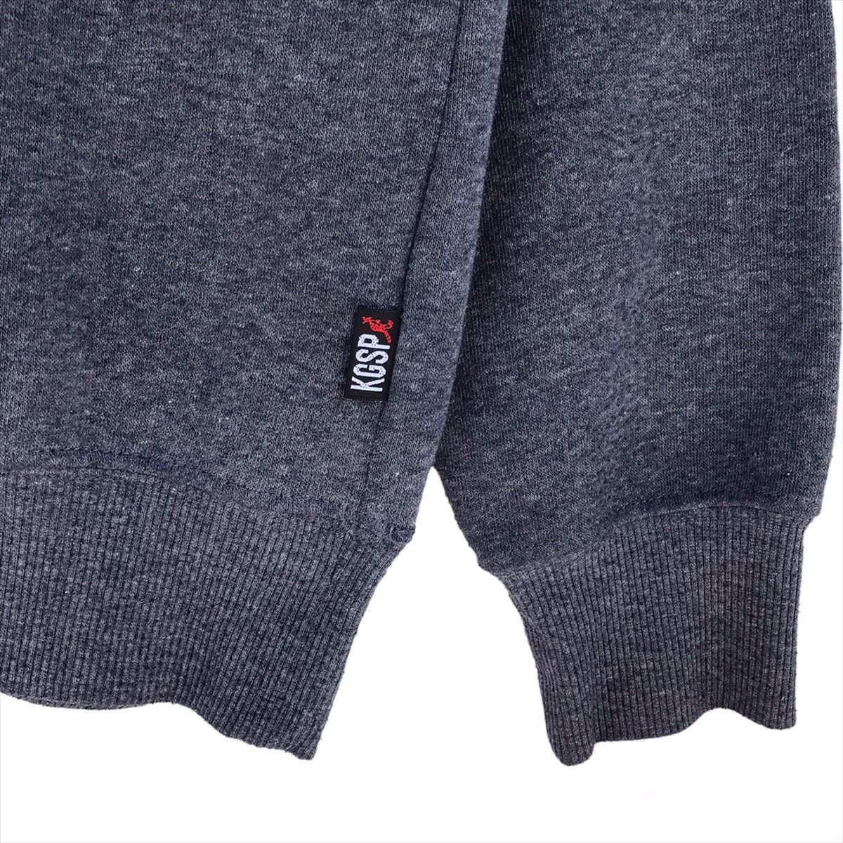 Japanese Brand × Kangol Kangol sports big spellout logo sweatshirt Size S / US 4 / IT 40 - 4 Thumbnail