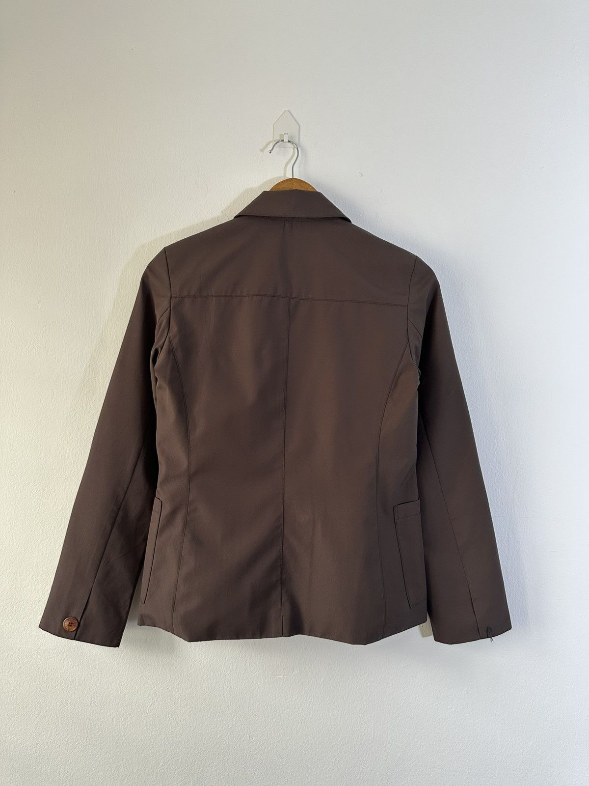 Fendi Fendi Button Jacket Size M / US 6-8 / IT 42-44 - 3 Thumbnail