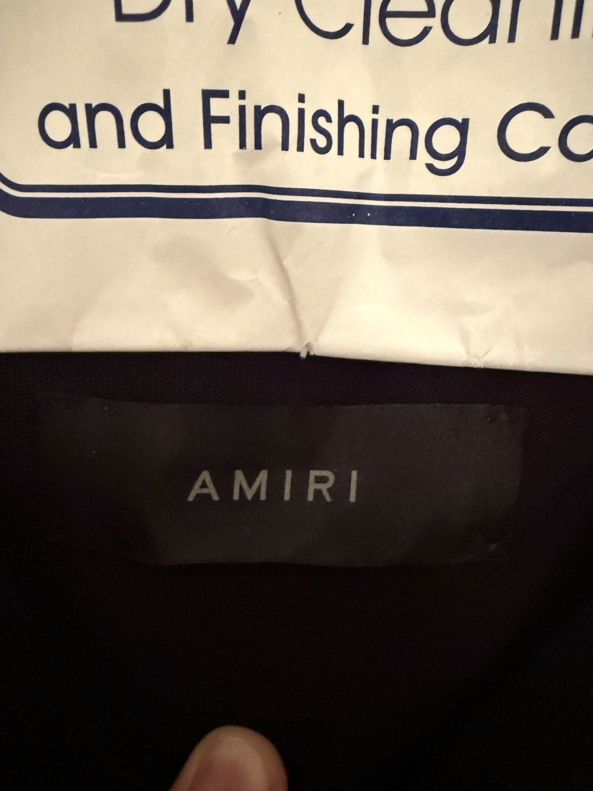 Amiri Amiri Ouija Board T-Shirt Size US S / EU 44-46 / 1 - 3 Thumbnail