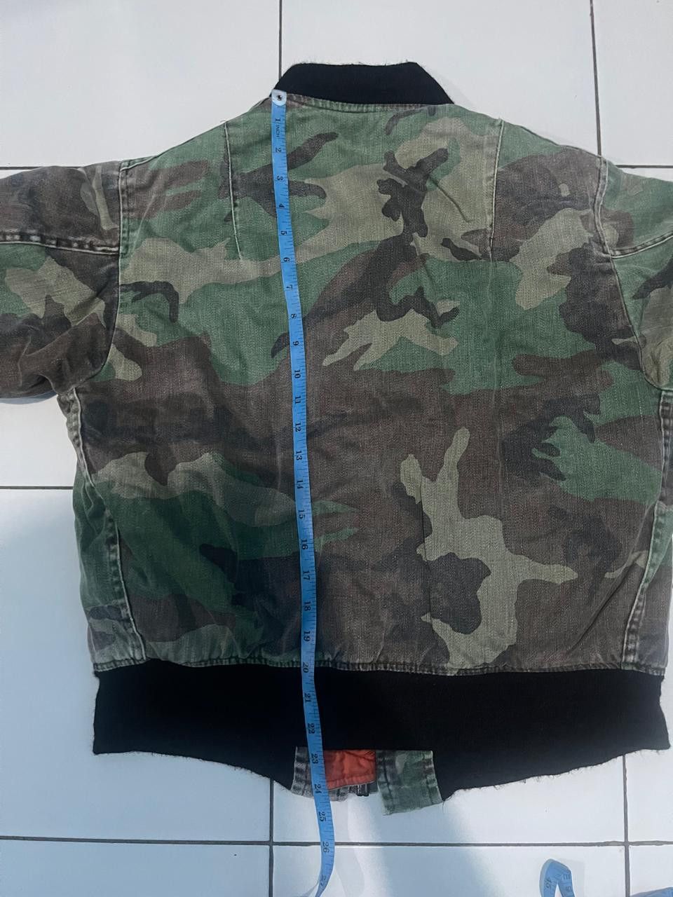 Alpha Industries Bomber Ma-1 Alpha Industries Avirex Buzz Rickson Size US S / EU 44-46 / 1 - 13 Thumbnail