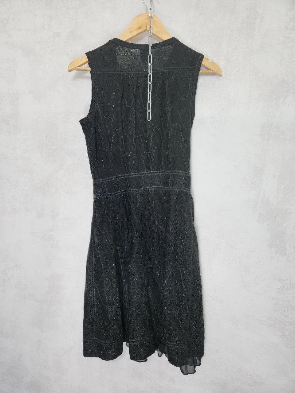 Missoni Missoni A-line black sleeveless dress size M Size M / US 6-8 / IT 42-44 - 1 Thumbnail